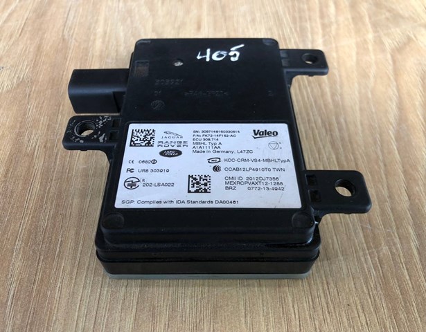 Купити LR061039 Land Rover Датчик контролю мертвої зони, задній