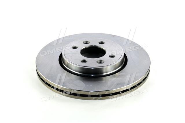 RD3325DF4110 Rider Гальмо дискове переднє