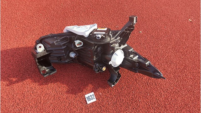 Фари Nissan/Infiniti 260609NF1B ціна, від 608.13 USD