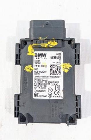 Датчик контролю мертвої зони, задній BMW 6899503