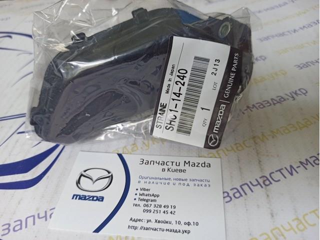  Маслоприймач Mazda CX-5 1