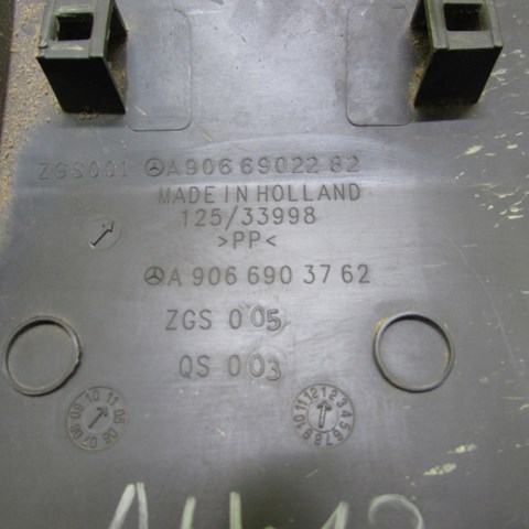  A9066902282 Mercedes