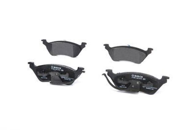 Купити 986424816 Bosch Задні колодки