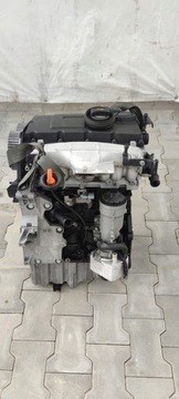 Двигун BLB VAG