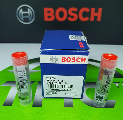 Розпилювач дизельної форсунки Bosch DLLA147P1814 ціна, від 56.09 USD