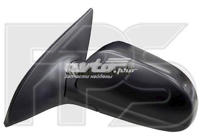 Праве бічне дзеркало FPS FP1704M06 ціна, від 36.74 USD