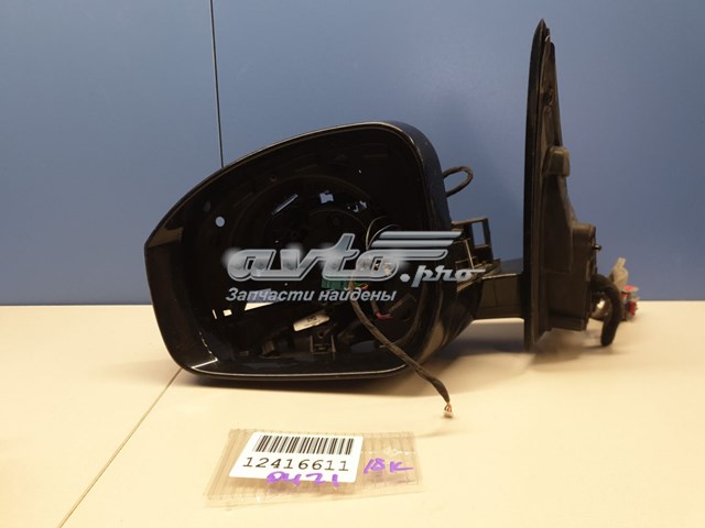 Праве бічне дзеркало Land Rover Range Rover SPORT II позашляховик (L494) (2013 - 2022) ціна, від 351.82 USD