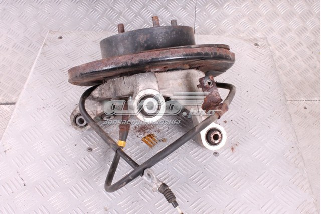 43019JK000 Nissan/Infiniti Цапфа поворотна ліва