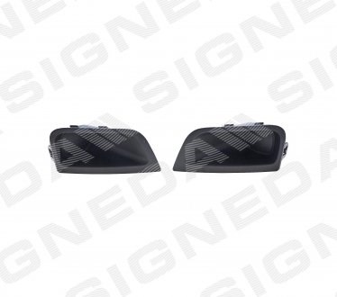Купити 1632656480 Peugeot/Citroen Заглушка ПТФ