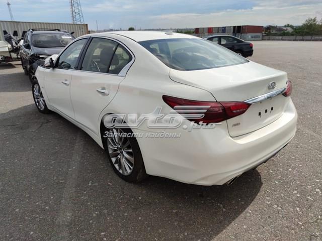 850226HH0H Nissan/Infiniti Буфер (бампер) задній