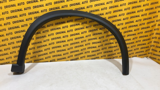 Молдинг арки крила переднього, правий Nissan/Infiniti 638606RR1A ціна, від 63.54 USD