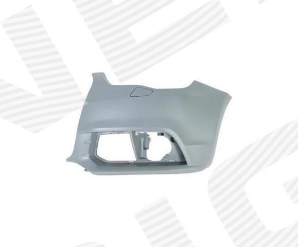 Бампер передній ікло ліве Signeda PAD04068PBL ціна, від 54.72 USD