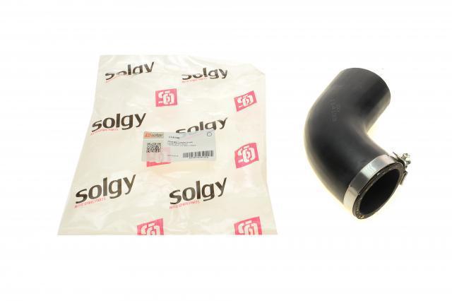 114133 Solgy Трубка, що нагнітається