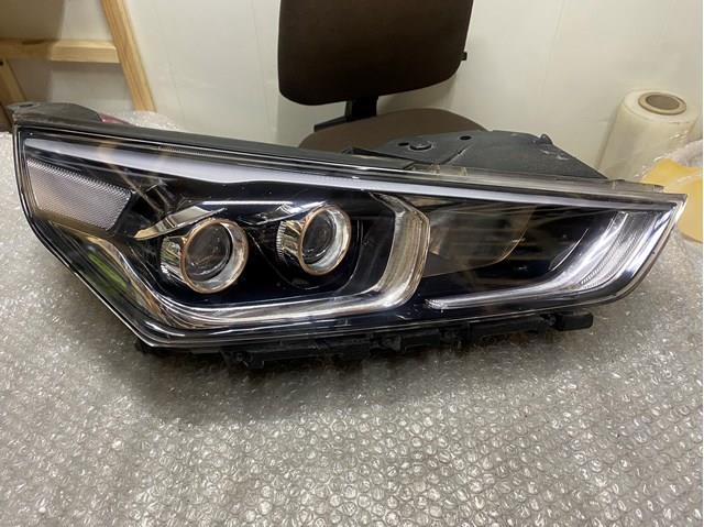 Купити 92102G7 Hyundai/Kia Права блок фара