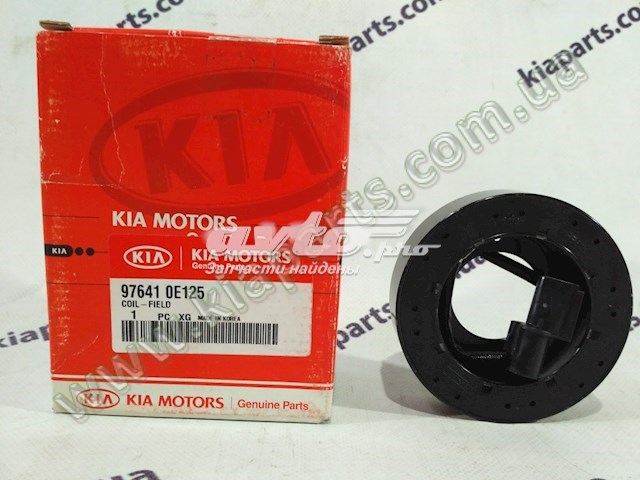 Муфта компресора кондиціонера Hyundai/Kia 976410E125 ціна, від 41.81 USD