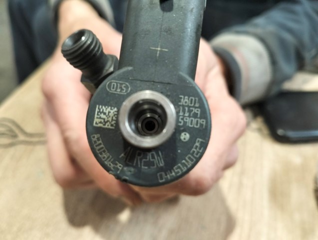 Купити 0445110229 Bosch 