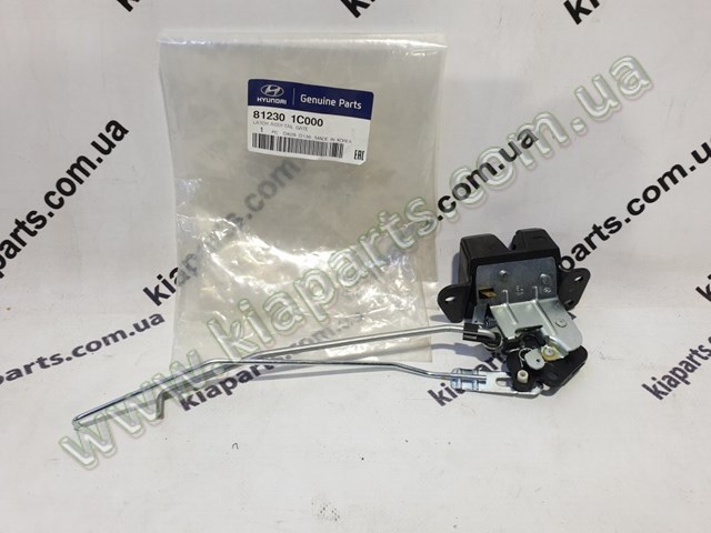 81230G9001 Hyundai/Kia Замок п'ятих дверей