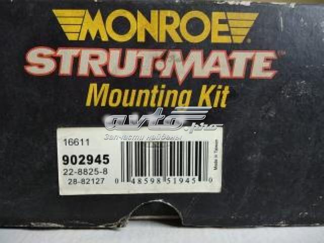 Опора стійки амортизатора переднього Monroe 902945 ціна, від 30.81 USD