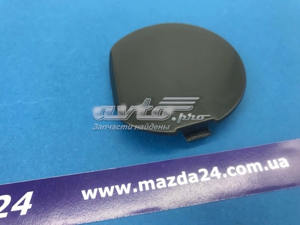 PMZ04152B Signeda Заглушка бампера буксирувального гака, передня