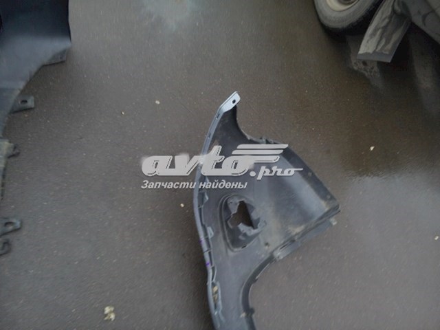 Купити 6400D187WA Mitsubishi Буфер (бампер) передній