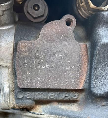 OM651958 Mercedes Мотор в зборі