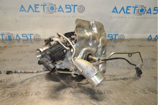 Турбіна 144115CA3C Nissan/Infiniti