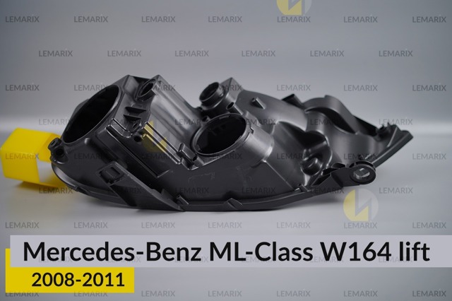 Корпус фари правої Lemarix B3145832 Корпус фари правої Lemarix B3145832