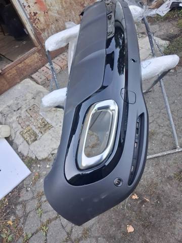 Молдинг заднього бампера, центральний A1678853103 Mercedes
