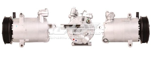 AC0175 MSG Компресор холодоагенту