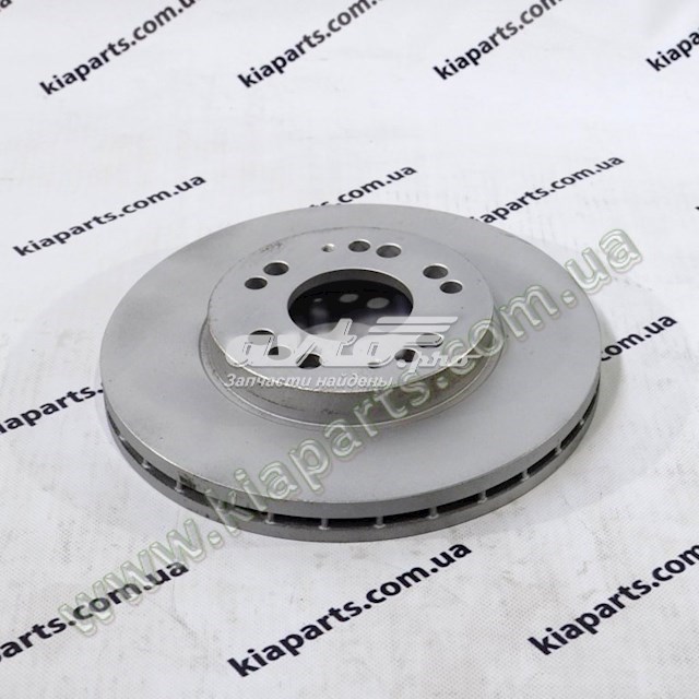 Диск переднього гальма VALEO 5171237202 ціна, від 53.41 USD