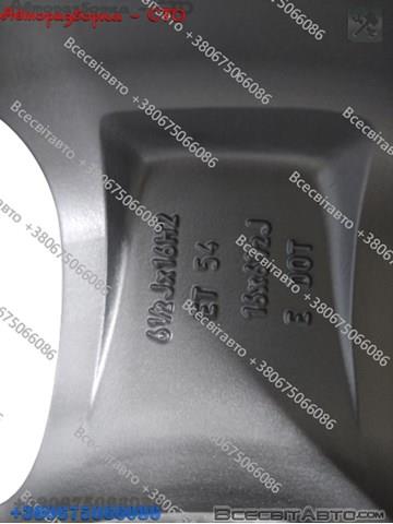 A0014018602 Mercedes диски колісні литі (легкосплавні, титанові)