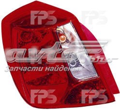 Задні ліхтарі FPS FP1704F2P ціна, від 42.14 USD