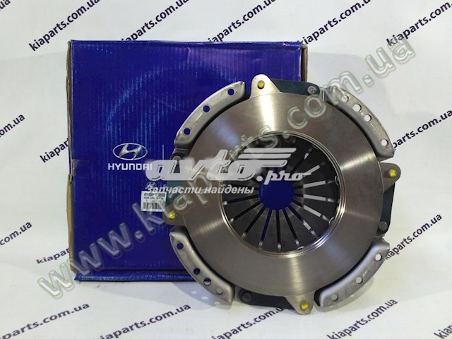 4130045000 Hyundai/Kia Натискний диск зчеплення