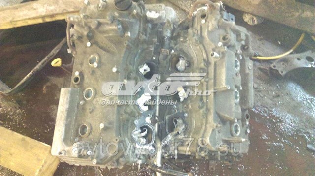 Двигун 1900031A00 Toyota