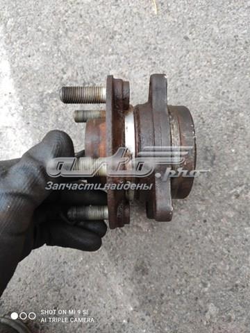 Купити WA512580 WJB Підшипник ступиці колеса