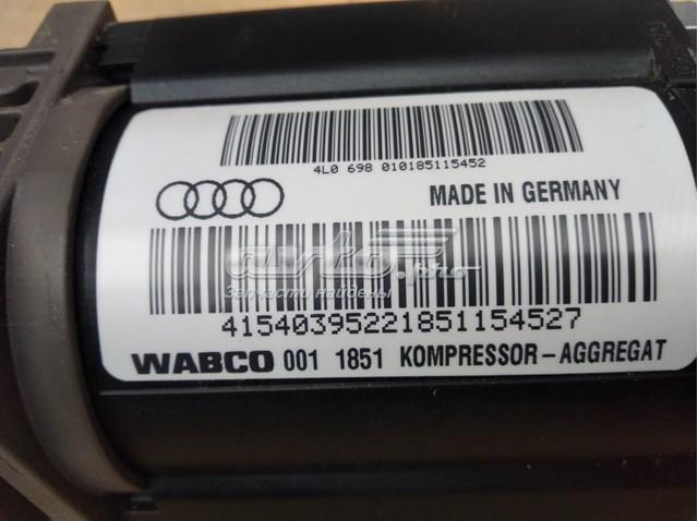 Купити 4L0698010 VAG Осушувач повітря пневматичної системи
