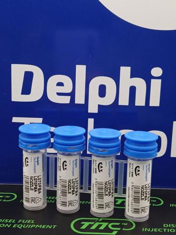 L070PBA Delphi Форсунка вприску палива