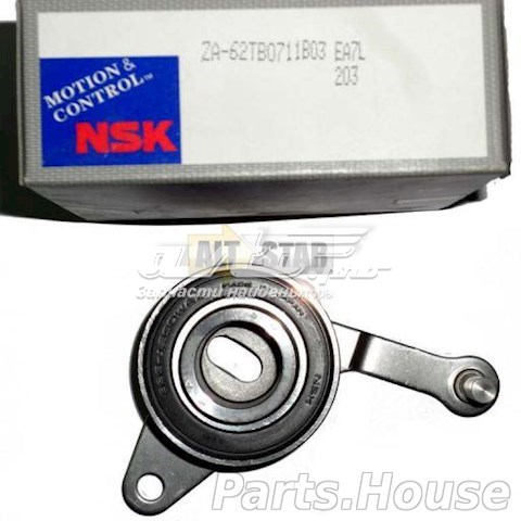 Ролик натяжителя ременя газорозподілу NSK 62TB0711B03 ціна, від 35.63 USD
