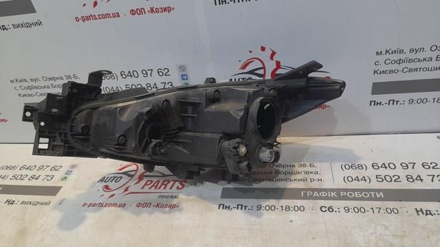 Купити BSP4510K0D Mazda Основна фара - вставка