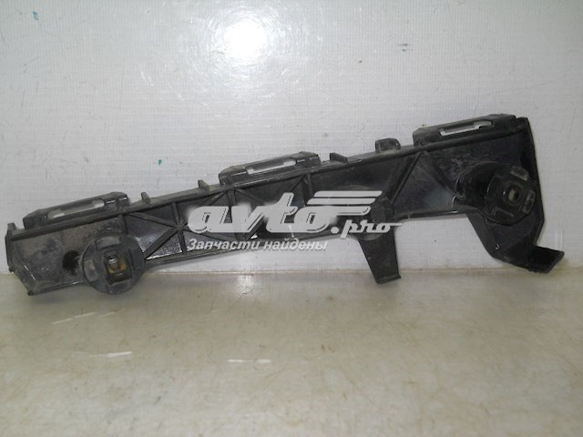 Кронштейн бампера переднього, лівий 521160K070 Toyota