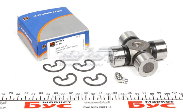 Купити DS2404 DP Group Хрестовина карданного валу