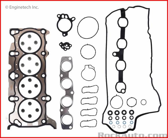 Купити 8LGN10271B Mazda Комплект прокладок