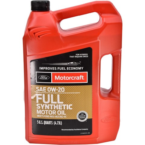Купити XO0W205QFS Ford Масло