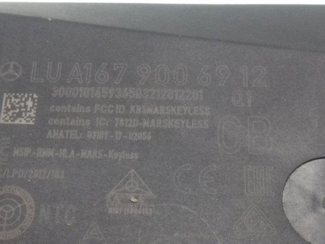 Купити A1679006912 Mercedes 