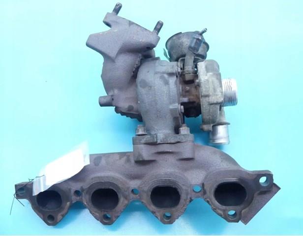 8972873794 Honda Турбонаддув