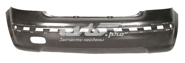 Кожух бампера заднього FPS FP3127950 ціна, від 50.73 USD