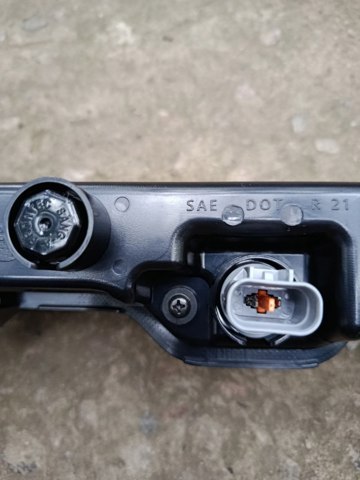Лівий катафот заднього бампера Hyundai/Kia 92405CV100 ціна, від 131.45 USD