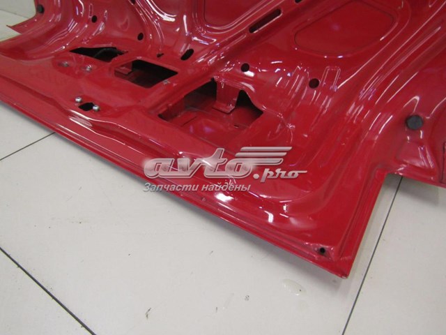90463792 Opel Кришка багажника