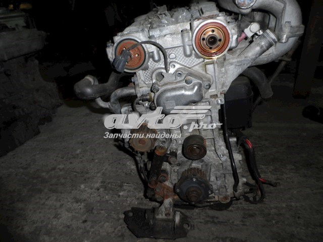 B6304S Volvo Мотор в зборі