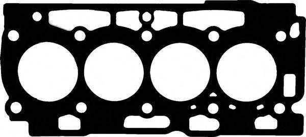 1698966 Ford прокладка головки блока циліндрів (гбц)